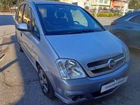 Usata Opel Meriva 101 CV (74 kW) 2005 Grigio Monovolume