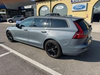 Usata Volvo V60 Business Edition 197 CV (144 kW) 2021 Grigio Station wagon