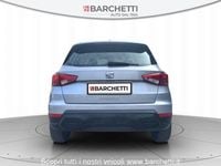 Begagnad Seat Arona Style 95 HK (69 kW) 2024 Silver SUV