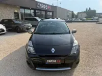 Usata Renault Clio II Dynamique 75 CV (55 kW) 2010 Nero Berlina
