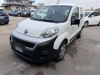 Usata Fiat Fiorino 95 CV (69 kW) 2021 Bianco Monovolume