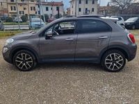 Usata Fiat 500X Cross 120 CV (88 kW) 2016 Marrone SUV