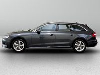 Begagnad Audi A4 Advanced Plus 163 HK (119 kW) 2024 Grå Kombi