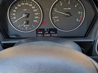 Usata BMW 114 2014 Nero Utilitaria