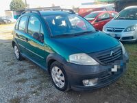Usata Citroën C3 88 CV (64 kW) 2005 Verde Utilitaria