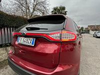 Usata Ford Edge Vignale 180 CV (132 kW) 2017 Rosso SUV