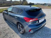 Usata Ford Focus ST-Line X 155 CV (114 kW) 2021 Blu