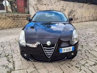 Usata Alfa Romeo Giulietta Distinctive 105 CV (77 kW) 2012 Nero Berlina