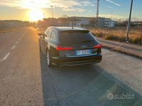 Usata Audi A6 Allroad 2018 Nero Station wagon