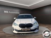 Usata BMW 118 M Sport 136 CV (100 kW) 2021 Bianco Utilitaria