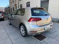 Usata VW Golf VII Highline 150 CV (110 kW) 2018 Grigio Berlina