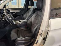 Usata Mercedes GLC200 Premium Plus 163 CV (119 kW) 2022 Bianco / pastello SUV