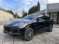 Usata Porsche Cayenne Coupe 340 CV (250 kW) 2019 Nero Coupé