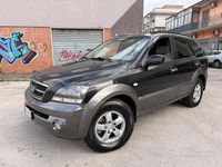 Occasion Kia Sorento Active 140 PK (102 kW) 2006 Zwart SUV