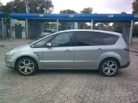 Usata Ford S-MAX Titanium 140 CV (102 kW) 2009 Grigio Monovolume
