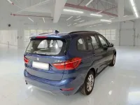 Usata BMW 216 Gran Tourer 116 CV (85 kW) 2022 Blu Monovolume