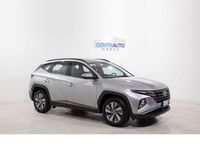 Usata Hyundai Tucson 115 CV (84 kW) 2023 Argento SUV