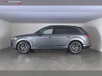 Usata Audi Q7 S-Line 286 CV (210 kW) 2024 Grigio daytona perlato SUV
