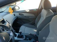 Usata Chevrolet Cruze LS 159 CV (116 kW) 2010 Grigio Berlina