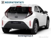 usata Toyota Aygo X 1.0 Active 72cv