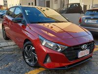 usata Hyundai i20 1.2 84CV ConnectLine NEOPATENTATI