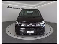 Usata VW Multivan Style 150 CV (110 kW) 2023 Nero perla Monovolume