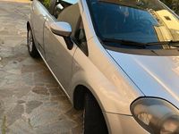 Usata Fiat Punto Evo 2015 Grigio Utilitaria