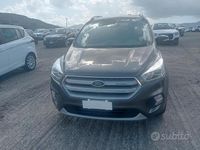 Usata Ford Kuga S 120 CV (88 kW) 2018 Grigio SUV