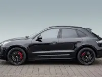 Usata Porsche Macan GTS Chrono 441 CV (324 kW) 2024 Grigio metallizzato SUV