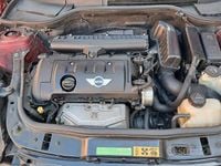 Usata Mini Cooper Chili 120 CV (88 kW) 2007 Rosso Utilitaria