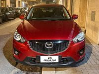 Usata Mazda CX-5 Evolve 150 CV (110 kW) 2014 Rosso SUV