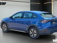 Usata VW Taigo Life 110 CV (80 kW) 2024 2b silk blu metallizzato SUV