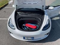 Usata Tesla Model 3 Standard Range 88 kW (120 CV) 2023 Bianco Berlina