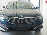Usata Skoda Superb Style 217 CV (159 kW) 2023 Blu Station wagon