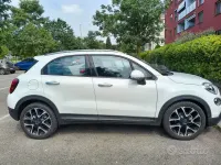 Usata Fiat 500X Cross 120 CV (88 kW) 2021 Bianco SUV