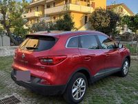 Second-hand Renault Kadjar 110 CP (80 kW) 2018 Roșu SUV