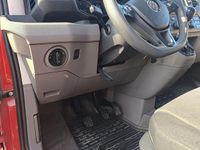 Usata VW Crafter 175 CV (128 kW) 2019 Rosso Furgone