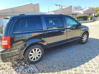 usata Chrysler Grand Voyager 2.8 crd Limited auto dpf