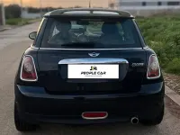 Usata Mini Cooper 120 CV (88 kW) 2011 Nero Utilitaria
