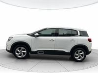 Usata Citroën C5 Aircross Feel 130 CV (95 kW) 2022 Bianco SUV