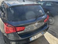 Usata BMW 118 Sport Line 2016 Grigio Utilitaria