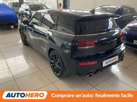 Usata Mini John Cooper Works Clubman 306 CV (225 kW) 2022 Nero Station wagon