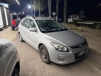 Usata Hyundai i30 Active 108 CV (79 kW) 2010 Argento Station wagon