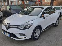 Usata Renault Clio IV 90 CV (66 kW) 2019 Bianco Berlina