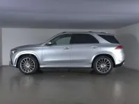 Usata Mercedes GLE300 Premium 272 CV (200 kW) 2022 Argento SUV