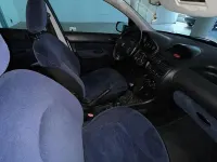 Usata Peugeot 206 60 CV (44 kW) 2002 Grigio Berlina