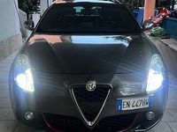 Usata Alfa Romeo Giulietta 82 CV (60 kW) 2012 Grigio Berlina