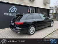 Usata Audi A4 Ambiente 163 CV (119 kW) 2020 Nero Station wagon