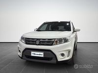 Usata Suzuki Vitara Cool 120 CV (88 kW) 2017 Alpine white SUV