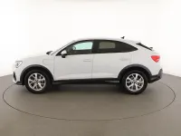 Usata Audi Q3 Sportback 245 CV (180 kW) 2021 Bianco SUV